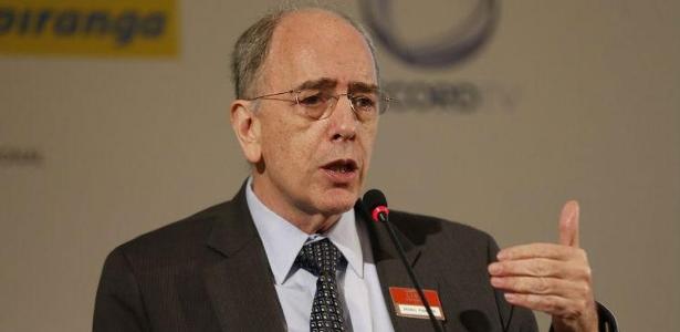 Pedro Parente deixou a presidência da Petrobras após dois anos