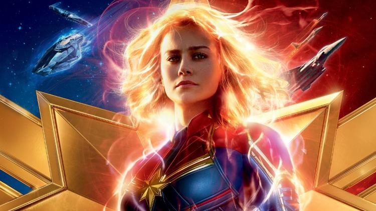 Uniformes de Capitã Marvel e estátua da Goose são expostos na Comic-Con 2019; veja! - -
