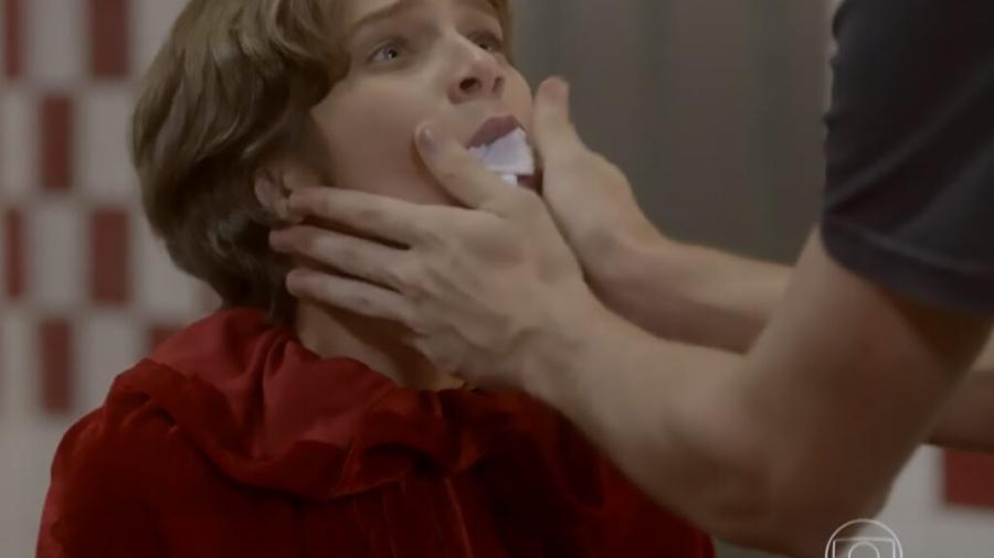 Karina (Isabella Santoni) em Malhação - Sonhos (Reprodução/Globo) - Reprodução / Internet