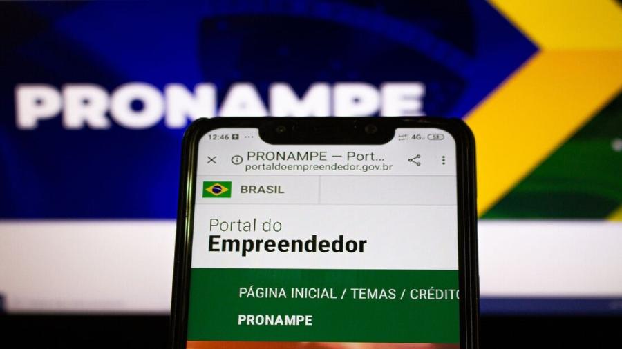Pronampe foi criado para ajudar empresários durante a pandemia e se tornou permanente em 2021 - Foto: A7 Press/Folha Press