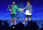 Sinner abre o coração após perder ATP Finals para Djokovic: "Me fazem..." - Getty Images