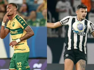 Cuiabá x Botafogo: onde assistir ao vivo e escalações