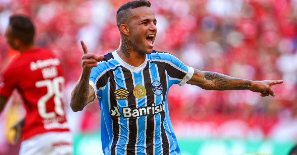 Grêmio: Renato confirma ausência de Luan no Grêmio e 