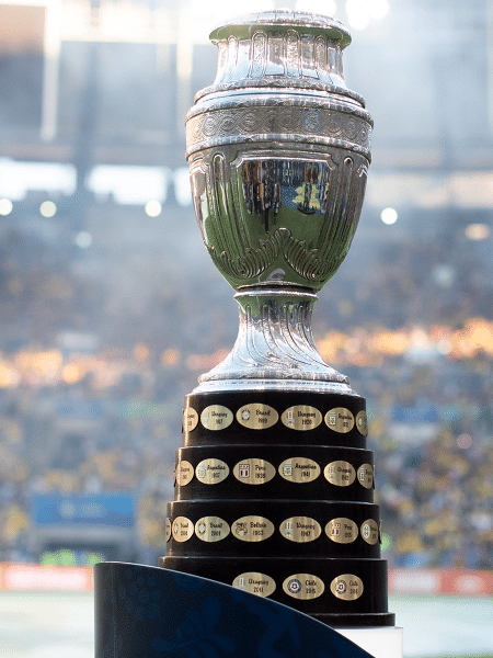 Copa América de 2021 terá quatro cidades brasileiras como sede - Lucas Figueiredo/CBF