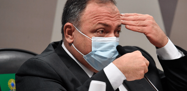 AGU recorre da decisão que manteve quebra do sigilo de Pazuello pela CPI da Covid - Vimarsana News