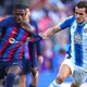 Em jogo com duas expulsões, Barcelona e Espanyol ficaram só no empate