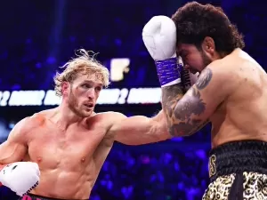 Por que Logan Paul resolveu desafiar Messi para uma luta de boxe?