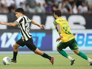 Botafogo segue como favorito ao título, mas Palmeiras vê chance aummentar; veja projeções