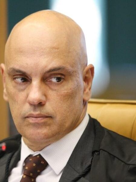 Alexandre de Moraes é o relator da investigação sobre tentativa de golpe - Nelson Jr./STF