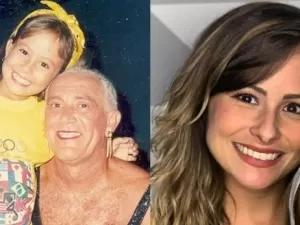 Ex-atriz mirim desabafa no aniversário de Renato Aragão, e web aponta indireta: ‘Será que vai pagar por tudo?’