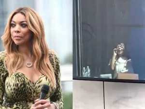 Vídeo: Ex-apresentadora Wendy Williams é retirada de casa de repouso após jogar bilhete de socorro pela janela