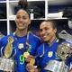 Brasileiras na Bola de Ouro, Marta é 12ª, e Amanda, do Palmeiras, 21ª - Reprodução/Instagram: @amandaa_gutierres