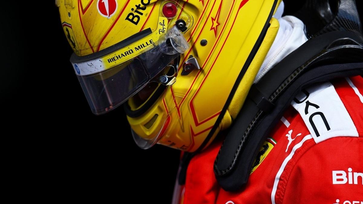 F1: Hamilton critica penalização por "incidente de corrida" com Russell no GP da Bélgica