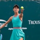 Konishi j&aacute; est&aacute; nas quartas em Porto Velho, Gabriela Cho estreia bem