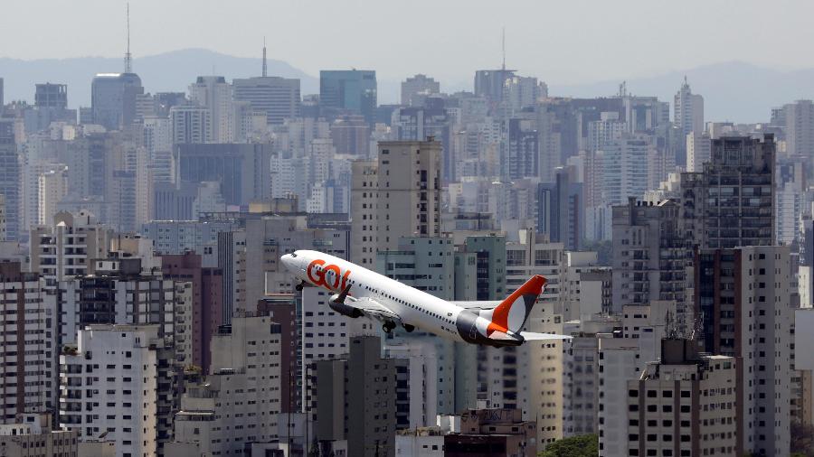 Bolsonaro confirmou hoje que medidas para auxiliar as empresas aéreas em função do novo coronavírus estão "na pauta". -