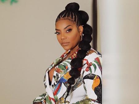 Ludmilla (Reprodução/Instagram)