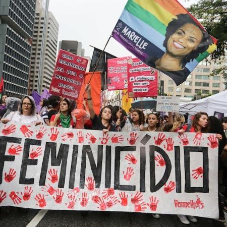 STF derrubou no ano passado a tese de "legítima defesa da honra" em casos de feminicídio  - Getty Images