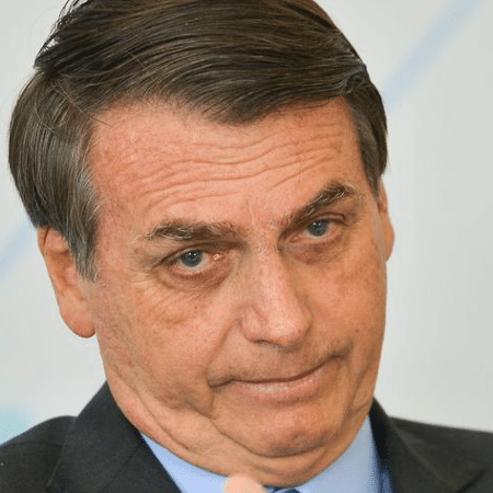 O presidente Jair Bolsonaro: soluços e acessos de tosse já interromperam falas e entrevista - Foto: Marcelo Camargo/Agência Brasil 