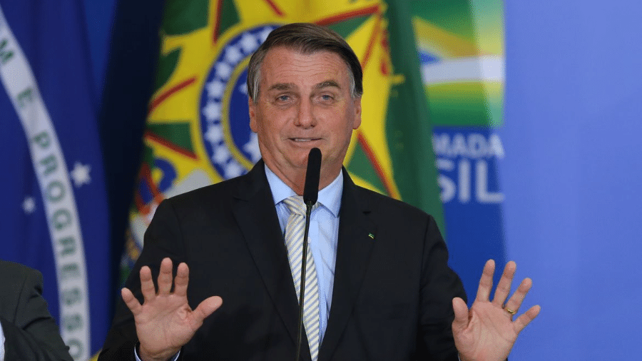 Bolsonaro diz que voto do Brasil na ONU é livre e pede cautela com sanções - Agência Brasil