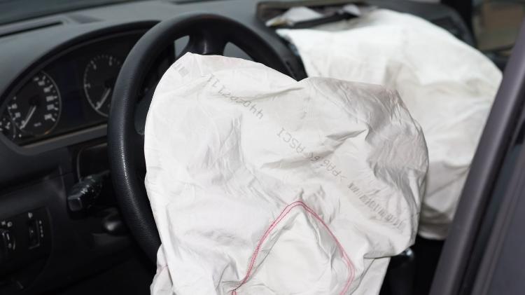 A validade do airbag depende da montadora