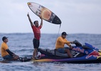 WSL: Em final brasileira, Italo Ferreira é campeão em Saquarema - Getty Images