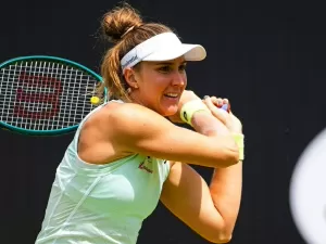 Bia reencontra Boulter nesta 5ª, Gauff e Sabalenka estreiam