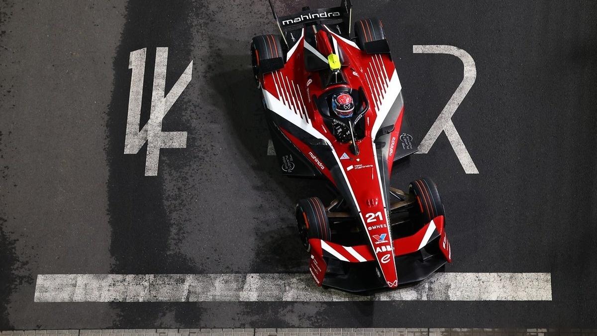 F-E: De Vries triunfa na corrida 2 de Tóquio; Drugovich é 11º