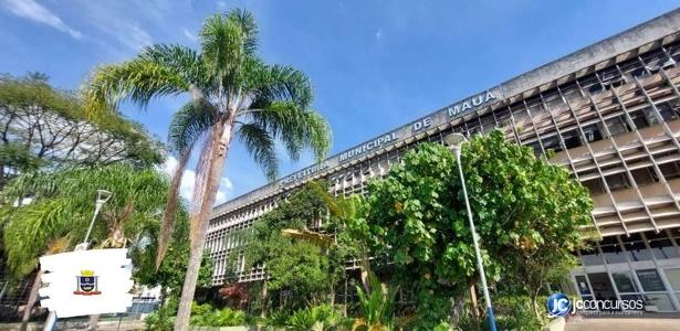 Prédio da Prefeitura de Mauá (SP) - undefined