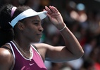 Serena leva susto, mas vence em Auckaland; Barty eliminada em Brisbane - (Sem crédito)