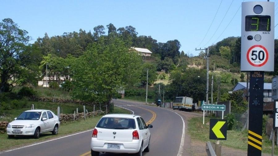 Governo destina R$ 275 mi para reconstrução de rodovias danificadas por chuvas - Foto: Departamento Autônomo de estradas de Rodagem | Reprodução