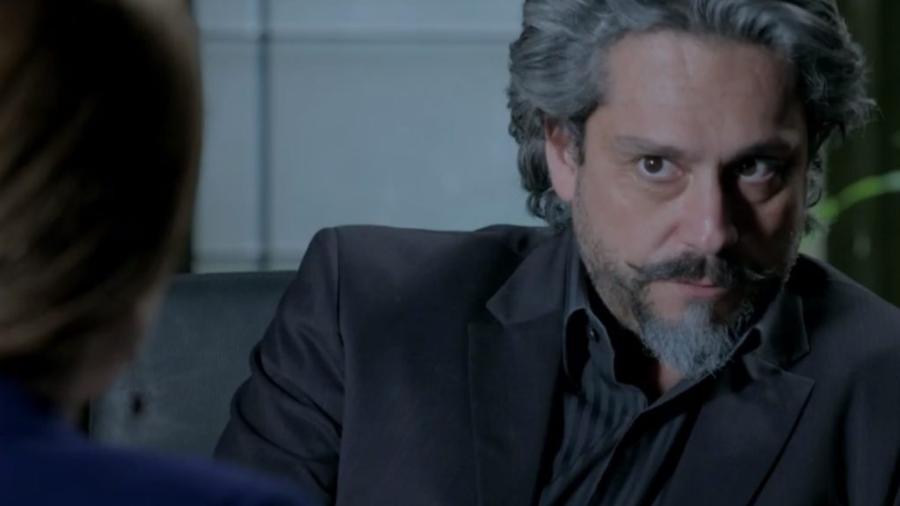 José Alfredo (Alexandre Nero) de Império (Reprodução - TV Globo) - Reprodução / Internet