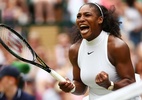 Serena Williams confirma volta ao circuito e disputa Wimbledon - (Sem crédito)