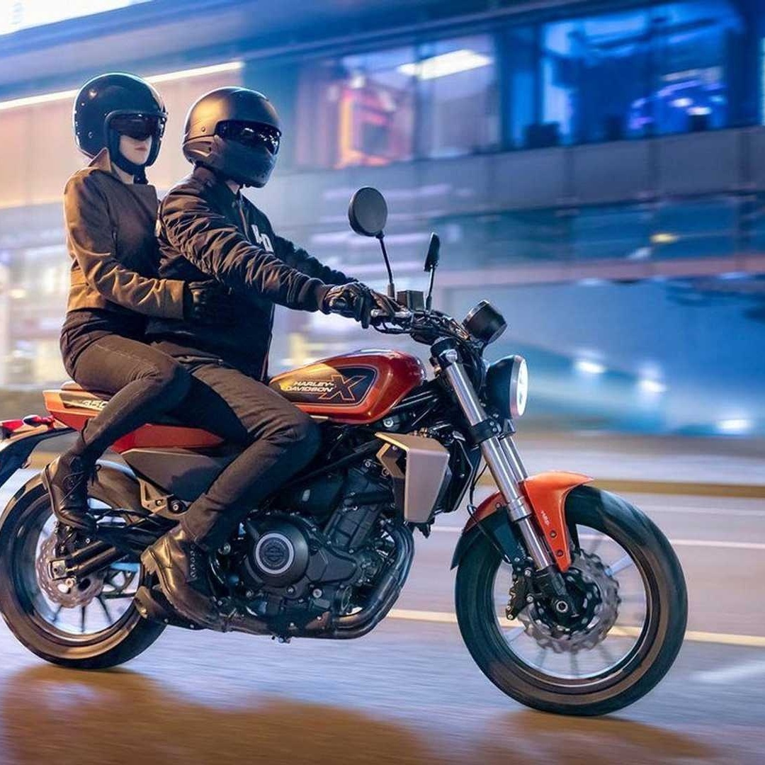 Nova Harley-Davidson de 350 cc é lançada oficialmente na China