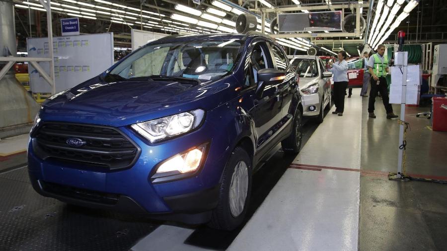A Ford pagou a indenização bilionária há mais de dois anos, mas destino do dinheiro não é detalhado