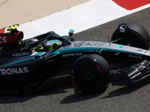 F1: Mercedes cumpriu desejos de Hamilton para o carro de 2024, diz Russell