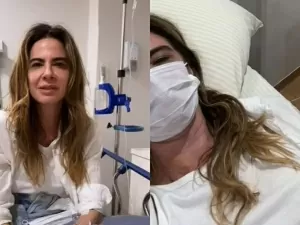 Luciana Gimenez é internada em hospital após doença ser confirmada: "Há 12 dias"