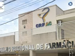 Concurso do CRF AC abre 110 vagas para 4 cargos em Rio Branco