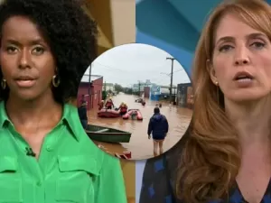 'Fantástico' leva bronca da alta cúpula da Globo por 'desprezar' tragédia no RS
