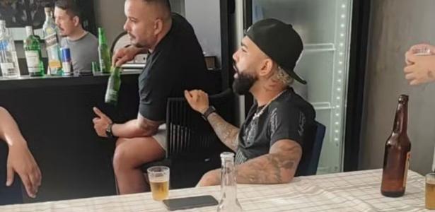 Futuro de Gabigol: Impacto nos Clubes Brasileiros Flamengo, Palmeiras e Santos