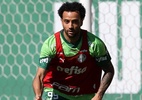 Felipe Anderson inicia treinos e projeta temporada com o Palmeiras - Cesar Greco / Palmeiras