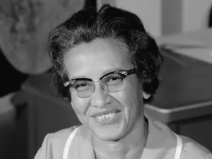 Katherine Johnson e o papel de mulheres negras na era espacial