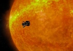 Sonda da Nasa atinge recorde de aproximação do Sol - Reprodução/ X @NASASun