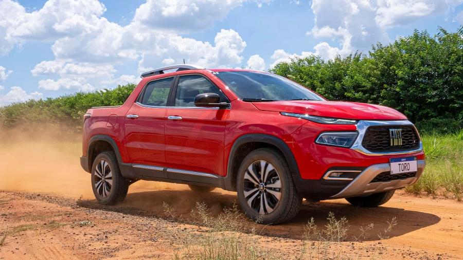 Fiat Toro Freedom ficou mais de R$ 30 mil mais cara nos últimos 6 meses Fiat Toro Freedom ficou mais de R$ 30 mil mais cara nos últimos 6 meses