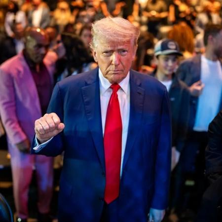Trump anuncia acordo de cessar-fogo entre Israel e Irã Trump anuncia acordo de cessar-fogo entre Israel e Irã