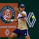 Sete brasileiros estreiam com vit&oacute;ria no Roland Garros Junior Series