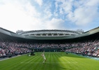 Murray brilha na quadra central e avança em Wimbledon; Djokovic vence e Tsitsipas cai - (Sem crédito)