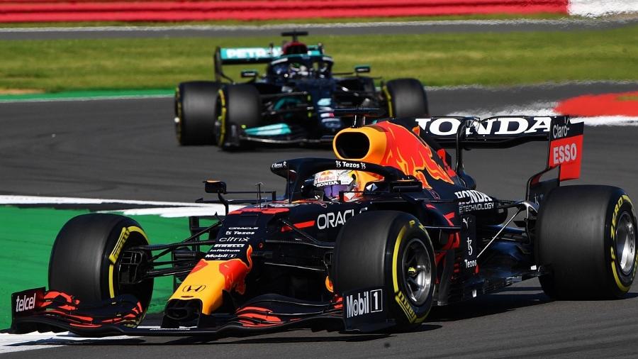 F1: Verstappen superou Bottas e Hamilton e liderou o primeiro treino livre para o GP da Hungria - Divulgação