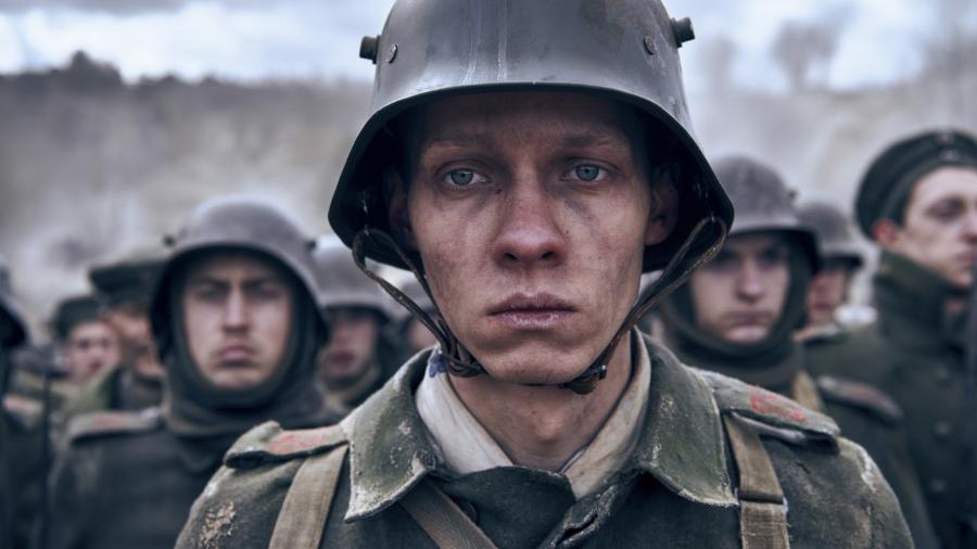 História Militar em Debate  Filme Nada de novo no front