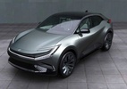 Carro elétrico com banco feito de vegetais é revelado no LA Auto Show 2022 - Reprodução