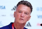 Holanda: Louis van Gaal quer vingança contra Argentina e alfineta Messi - GettyImages